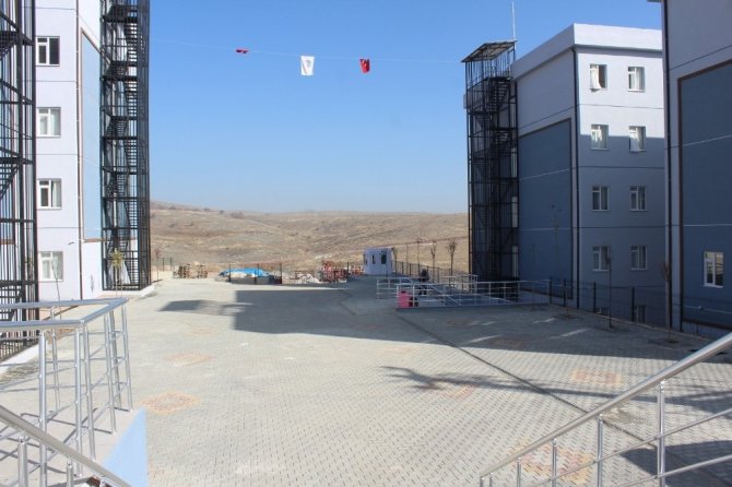 KYK Emine Gülbahar Hatun Kız Öğrenci Yurdu açıldı