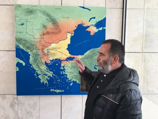 Dünyanın en eski at efendileri ‘Traklar’