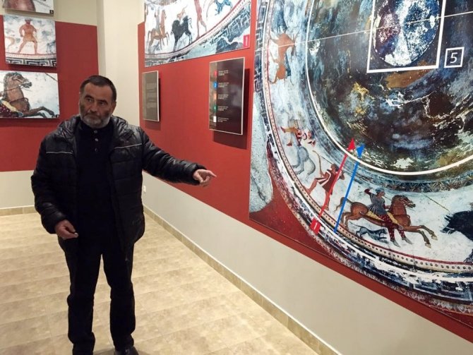 Dünyanın en eski at efendileri ‘Traklar’