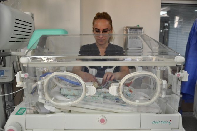 Türkiye’de bebeklerin yüzde 10’u prematüre doğuyor