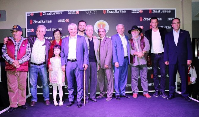 Türkiye’nin Oscar adayı ‘Ayla’ filminin Adana’da gala gösterimi yapıldı
