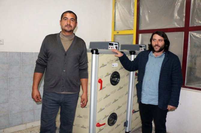 Türkiye’nin kaz ihtiyacını Boğazlıyan karşılayacak