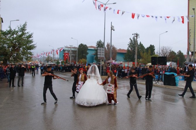 Uzunköprü’nün 95. kurtuluş yıl dönümü