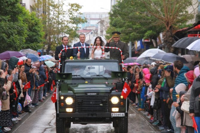Uzunköprü’nün 95. kurtuluş yıl dönümü