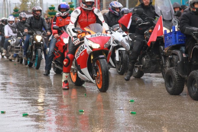 Uzunköprü’nün 95. kurtuluş yıl dönümü