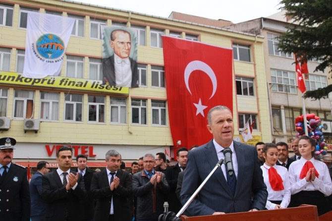 Uzunköprü’nün 95. kurtuluş yıl dönümü