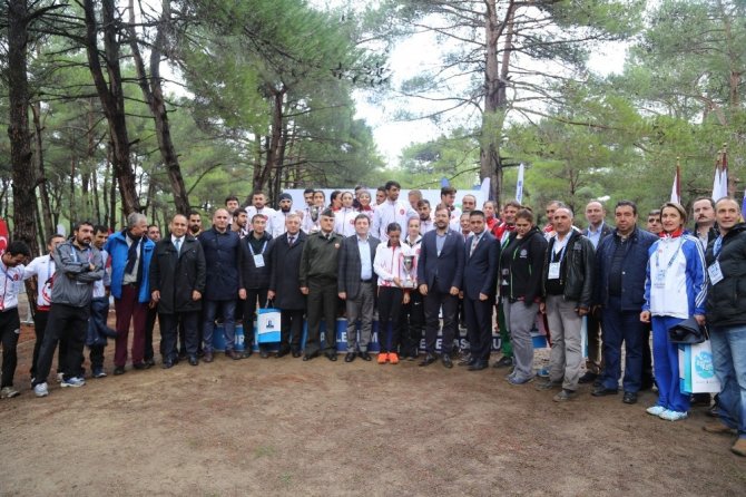61’nci Balkan Kros Şampiyonası tamamlandı