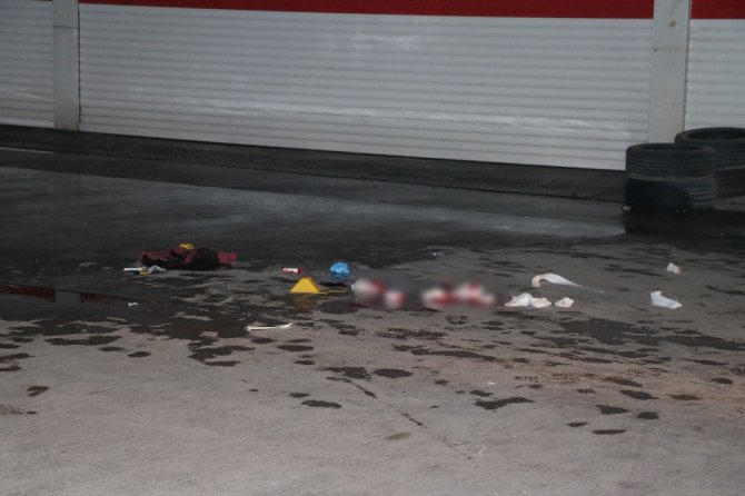 Gaziantep’te polisle çatışma: 1 yaralı