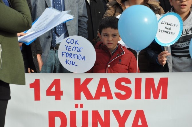 Prof. Dr. Cevdet Duran; “ Diyabet kronik ama önlenebilir bir hastalıktır”