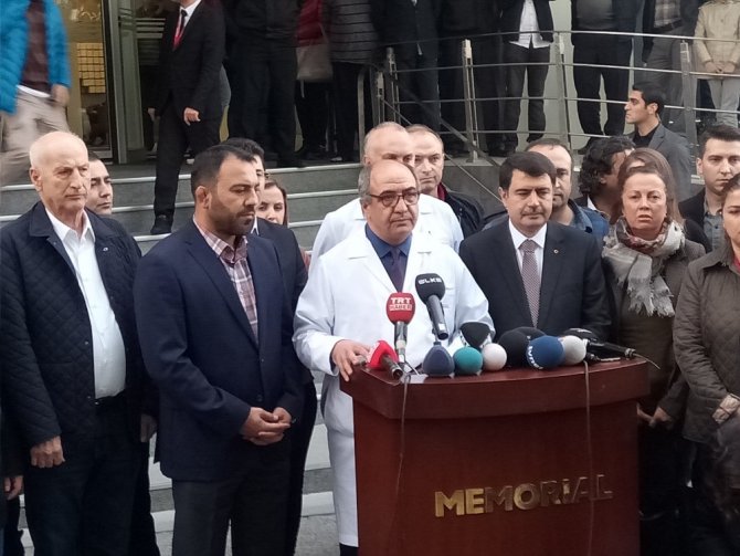 Naim Süleymanoğlu’nun doktorundan açıklama