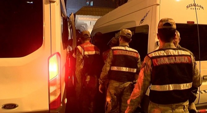 Şanlıurfa’da DAEŞ terör örgütü üyesi 2 kişi tutuklandı