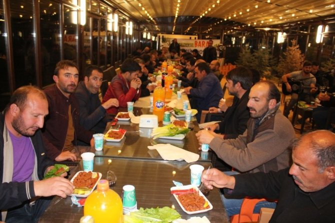 Şavak Aşireti mensupları buluştu