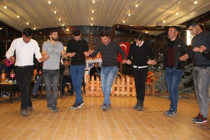 Şavak Aşireti mensupları buluştu