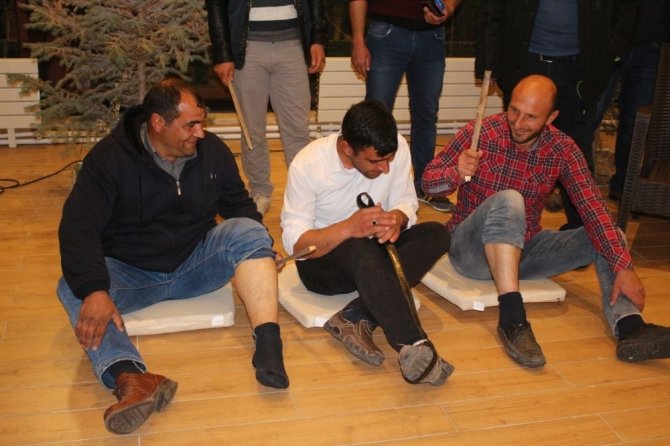 Şavak Aşireti mensupları buluştu