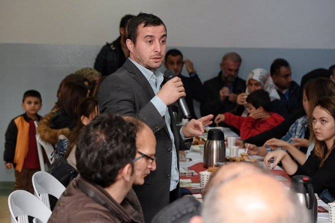 Beyoğlu Belediye Başkanı Demircan:"Eğitimin kalitesini yükseltmenin gayreti içerisindeyiz"