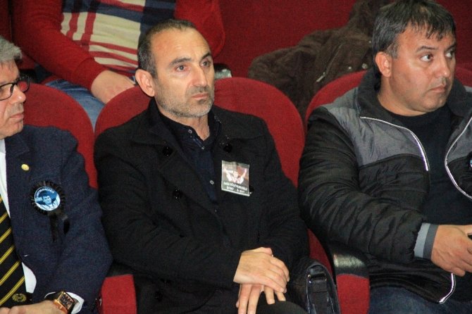 Avcılar belediyesi Naim Süleymanoğlu için anma programı düzenledi
