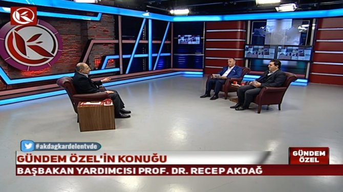 Başbakan Yardımcısı Akdağ: “Uyuşturucu ve bağımlılıkla mücadelede yeni bir dönem başlıyor”
