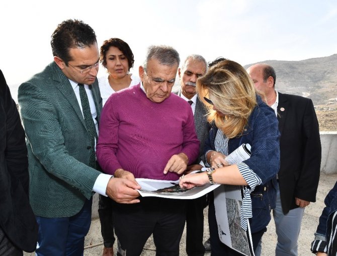 İzmir’e yeni yaşam alanları geliyor