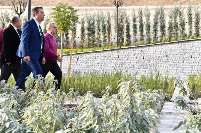 İzmir’e yeni yaşam alanları geliyor