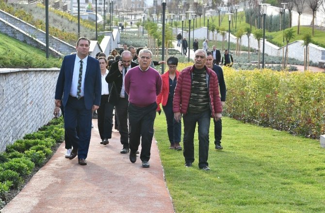 İzmir’e yeni yaşam alanları geliyor