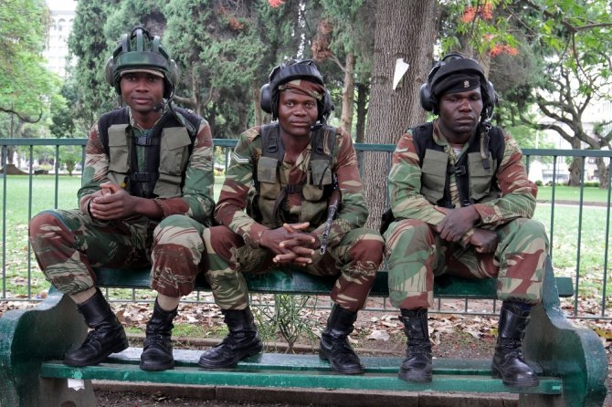 Zimbabve’de kriz devam ediyor