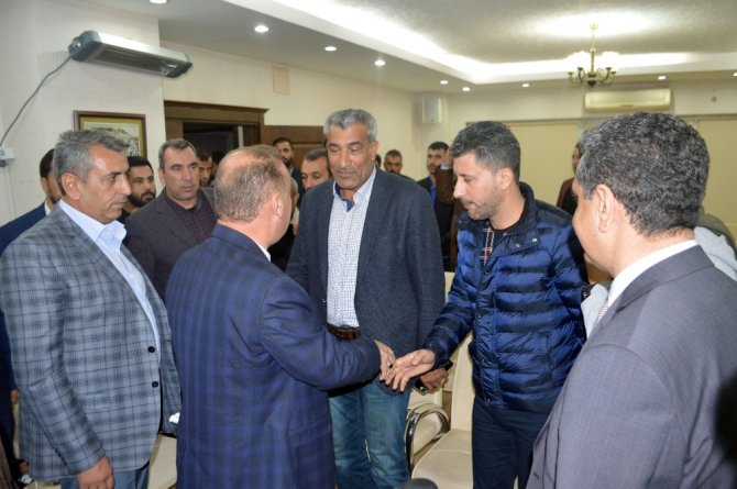 AK Parti Mardin İl Başkanı Mehmet Ali Dündar istifa etti