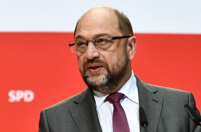 Alman Sosyal Demokrat Lider Schulz: "Seçimlerden korkmuyoruz"