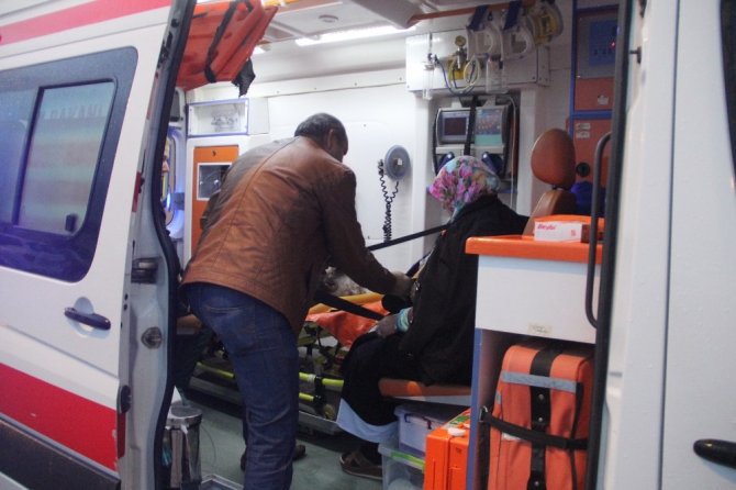 Bolu’da fizik tedavi gören 40 hasta ve refakatçi zehirlendi