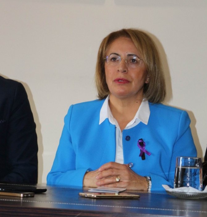 CHP Kadın Kolları Başkanı Köse, Aydın’da
