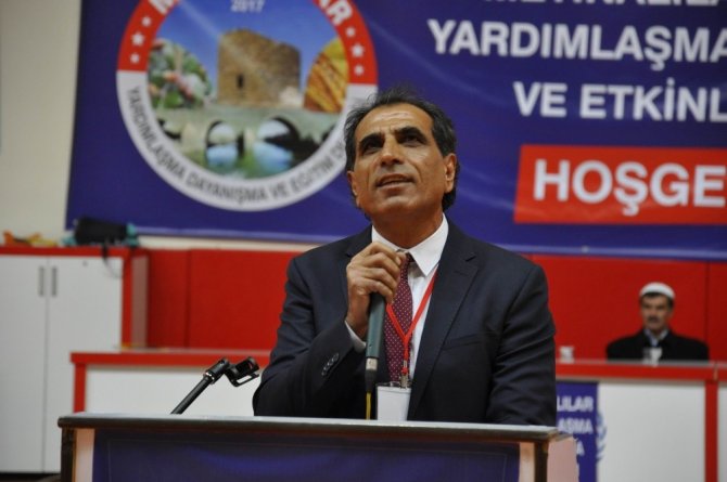 3 bin yıllık aşiretin üyeleri ilk kez Diyarbakır’da bir araya geldi