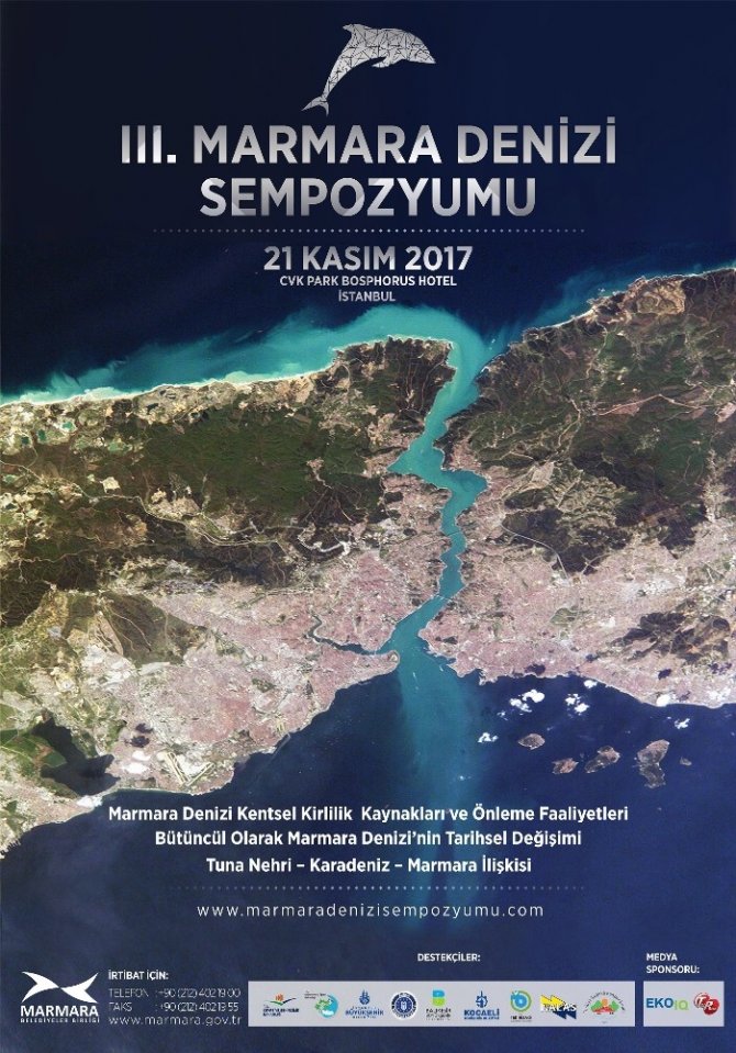 Marmara Denizi masaya yatırılacak