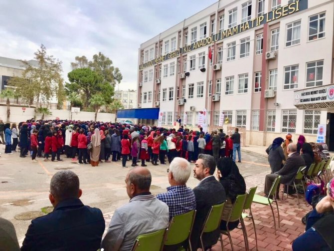 Hacı Dudu-Mehmet Gebizli anıldı