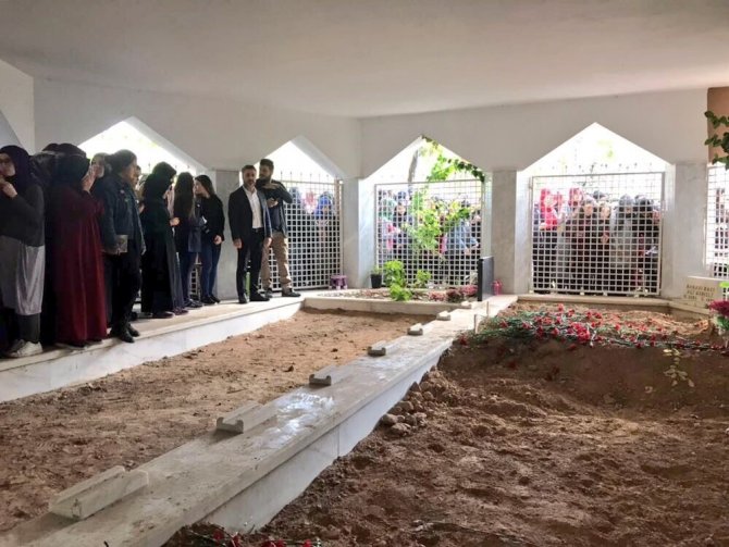 Hacı Dudu-Mehmet Gebizli anıldı