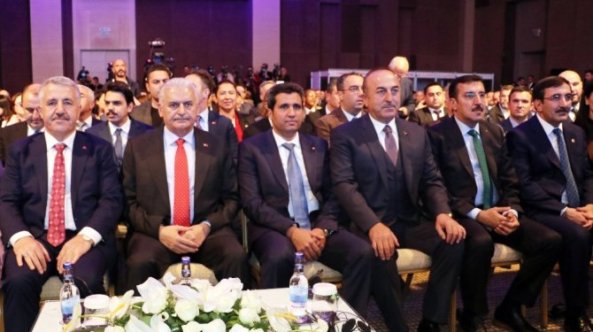 Başbakan Yıldırım: "Türkiye’nin e-ticaretteki 2023 yılı hedefi 350 milyar Türk Lirası"