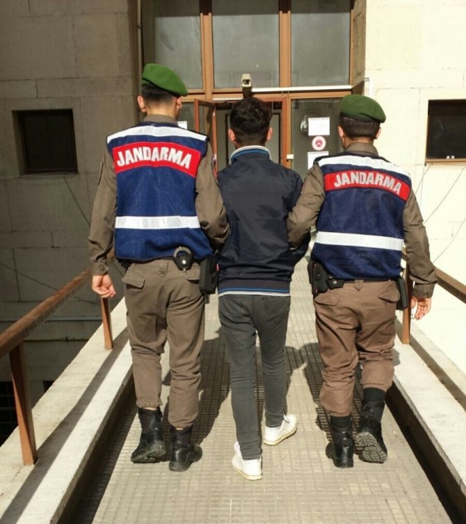 PKK’nın Bursa yöneticisi yakalandı