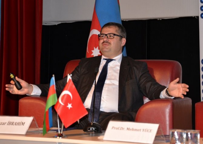 Büyükelçi kardeş ülke Azerbaycan’ı anlattı