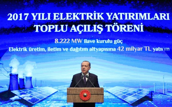 Türkiye, 1 yılda devreye giren üretim santralleri bakımından yeni bir rekora imza attı