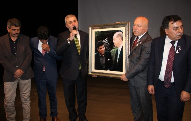 İbrahim Erkal Dadaş Kültür Sanat Merkezi açıldı