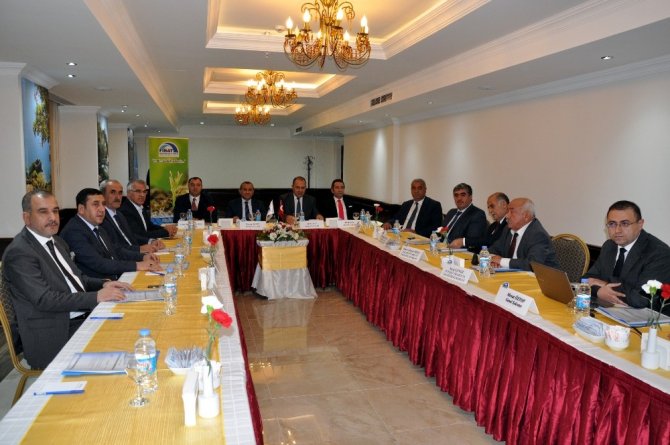 FKA Kasım Ayı Toplantısı Tunceli’de Yapıldı