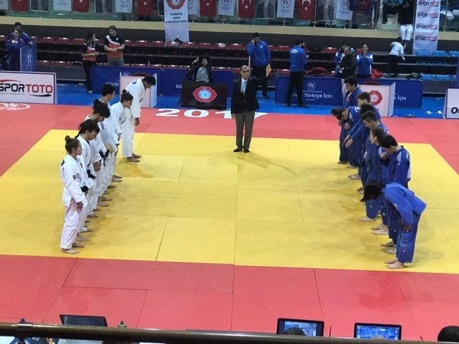 Ümitler Judo 1. Lig şampiyonu Kağıtspor oldu
