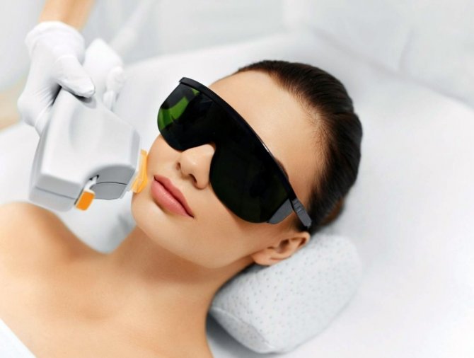 Melazma türü cilt lekelerinin nedenleri ve tedavisi