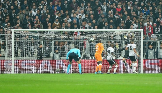 Beşiktaş ilk yarılarda savunamıyor