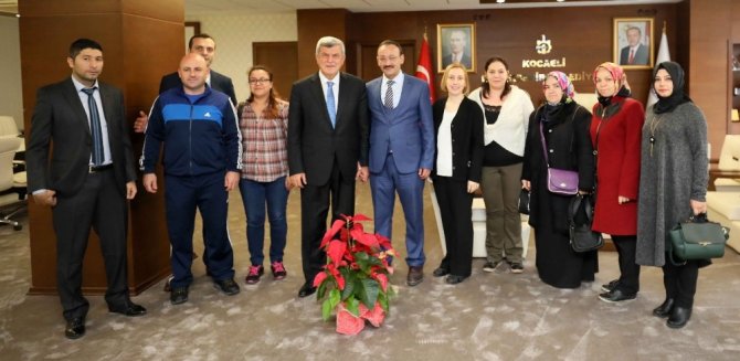 Başkan Karaosmanoğlu STK’lar ile bir araya geliyor