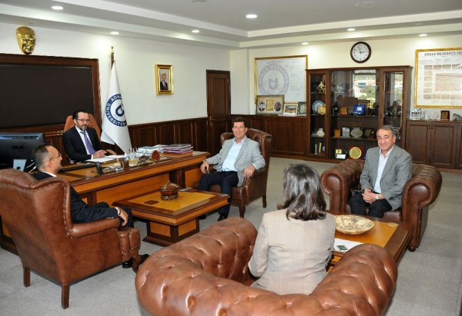 Aydın’da Tazelenme Üniversitesi kurulma süreci hızlanıyor