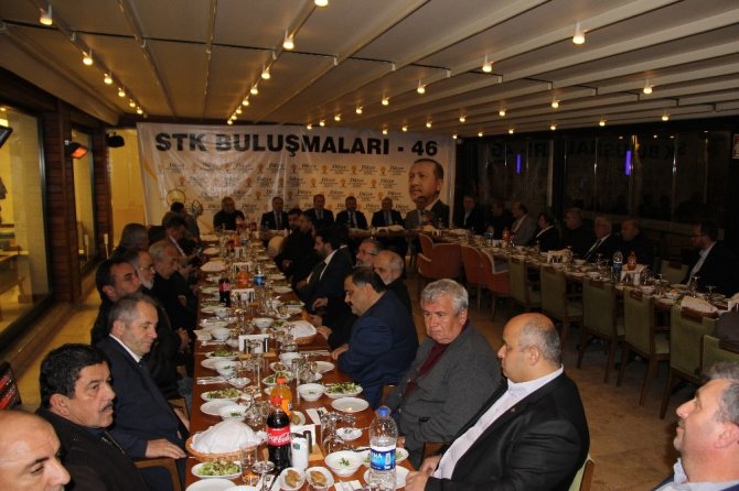 AK Parti Genel Başkan Yardımcısı Karacan Düzce’de