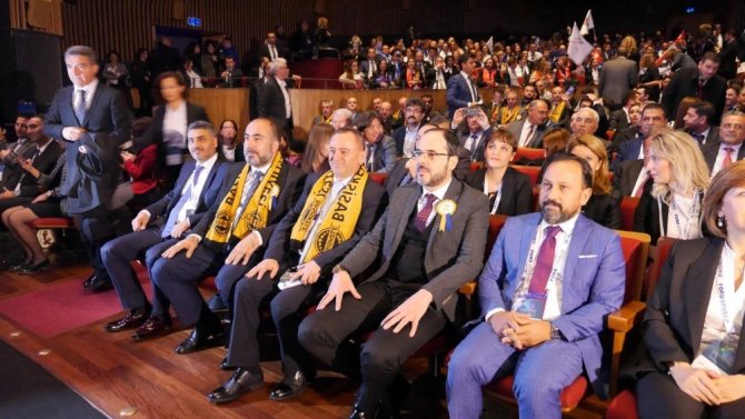 Türkiye Mükemmellik Ödülleri’nde Başiskele Belediyesi’ne ödül
