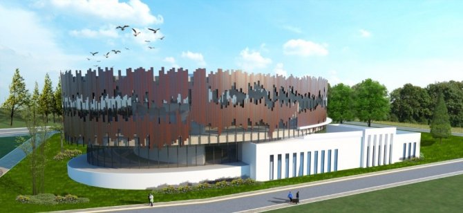 Burdur’da Yeni Müze Projesi tanıtıldı