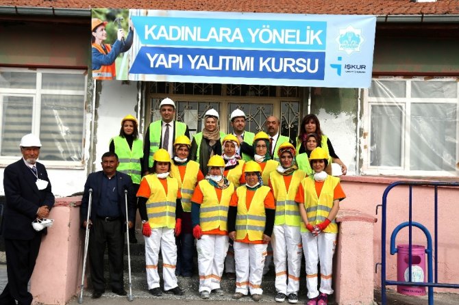 Aksaray Belediyesi’nin projesi Türkiye’de bir ilke imza attı
