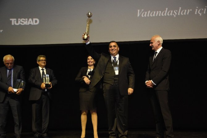 Avrupa ödüllü Tarsus Belediyesi ödüle doymuyor
