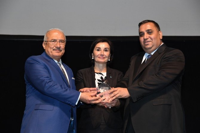 Avrupa ödüllü Tarsus Belediyesi ödüle doymuyor